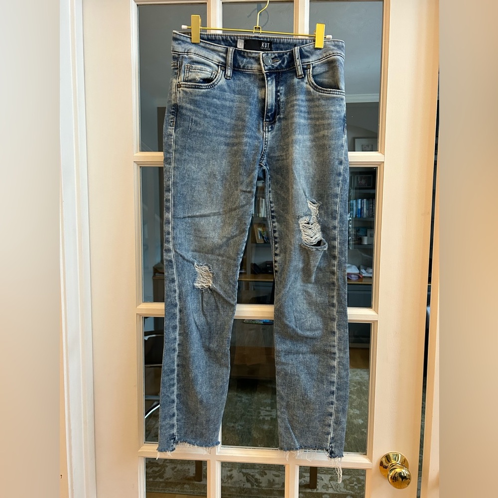 Kut From The Kloth Denim Jeans - Size 0 (true 26)
